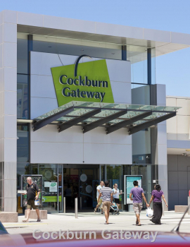 Cockburn Gateway Shopping Centre, WA