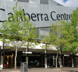 Canberra Centre, ACT