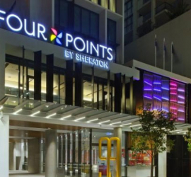 Four Points Sheraton Hotels, QLD