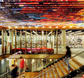 Kelvin Grove Library, QLD