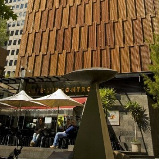 Melbourne City Council – House 2, VIC