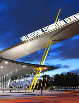 Melbourne Exhibition Centre, VIC