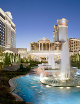 Caesars Palace Hotel & Casino Las Vegas, USA